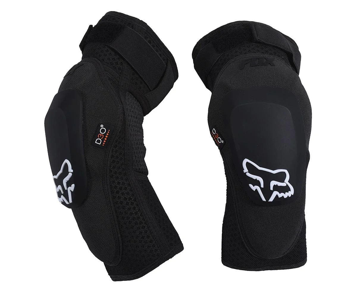 Fox Racing Launch Pro D30 Elbow Pad (Black) (S)